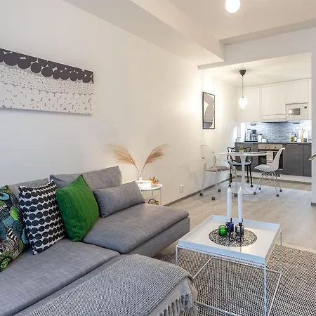Rovakoti - Nordic Design With Sauna, Free Garage, Smartlock Huoneisto Rovaniemi