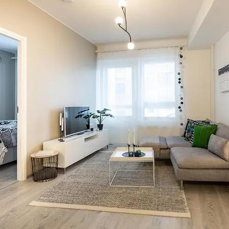 Rovakoti - Nordic Design With Sauna, Free Garage, Smartlock *